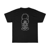 Just Free US. Heavy Cotton Tee