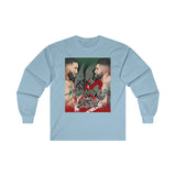 Belal Vs Sean Long Sleeve Tee