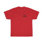 Just Free US. Heavy Cotton Tee