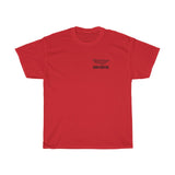 Just Free US. Heavy Cotton Tee