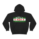 Belal Muhammad Hooded Sweatshirt