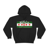 Belal Muhammad Hooded Sweatshirt