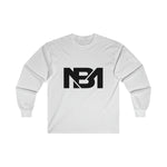 BM Cotton Long Sleeve Tee