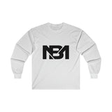 BM Cotton Long Sleeve Tee