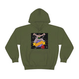 No Rules Hooded Sweatshirt