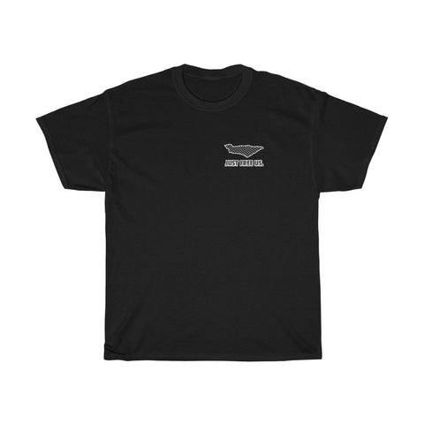 Just Free US. Heavy Cotton Tee
