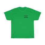 Just Free US. Heavy Cotton Tee