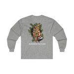 Free Pali Long Sleeve Crew Tee