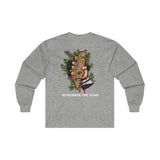 Free Pali Long Sleeve Crew Tee