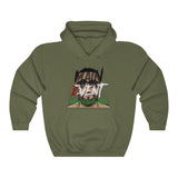 Main event Muhammad Hooded Sweatshirt