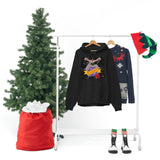 No Rules Hooded Sweatshirt