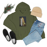 Climbing Rankings Heavy Blend™ Hooded Sweatshirt