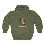 Free Pali Heavy Blend™ Hooded Sweatshirt
