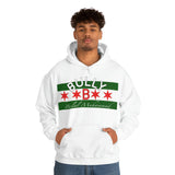 Belal Muhammad Hooded Sweatshirt
