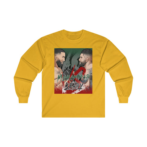 Belal Vs Sean Long Sleeve Tee