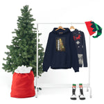 Climbing Rankings Heavy Blend™ Hooded Sweatshirt