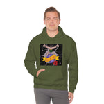 No Rules Hooded Sweatshirt