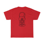 Just Free US. Heavy Cotton Tee