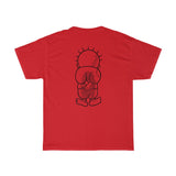 Just Free US. Heavy Cotton Tee