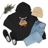 No Rules Hooded Sweatshirt