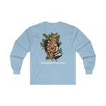 Free Pali Long Sleeve Crew Tee