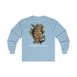 Free Pali Long Sleeve Crew Tee