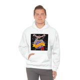No Rules Hooded Sweatshirt