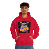 No Rules Hooded Sweatshirt