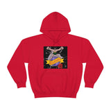No Rules Hooded Sweatshirt