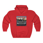 Are you not Entertained Hooded Sweatshirt