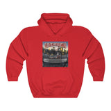 Are you not Entertained Hooded Sweatshirt