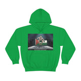 Remember The Name Heavy Blend™ Hooded Sweatshirt
