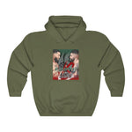 Belal Vs Sean Hooded Sweatshirt