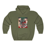 Belal Vs Sean Hooded Sweatshirt