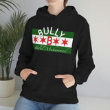 Belal Muhammad Hooded Sweatshirt