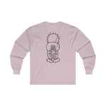 Just Free US. Long Sleeve Tee