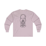 Just Free US. Long Sleeve Tee
