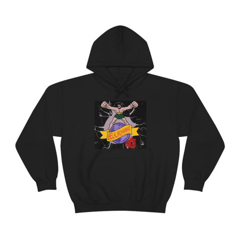 No Rules Hooded Sweatshirt