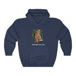 Free Pali Heavy Blend™ Hooded Sweatshirt