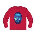 Bully Face Long Sleeve Crew Tee