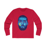 Bully Face Long Sleeve Crew Tee