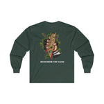 Free Pali Long Sleeve Crew Tee