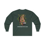 Free Pali Long Sleeve Crew Tee