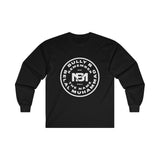 Bully B Ultra Cotton Long Sleeve Tee