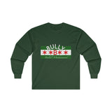 Belal Muhammad Long Sleeve Tee