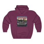 Are you not Entertained Hooded Sweatshirt