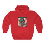 Belal Vs Sean Hooded Sweatshirt