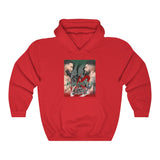 Belal Vs Sean Hooded Sweatshirt