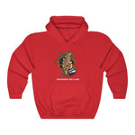 Free Pali Heavy Blend™ Hooded Sweatshirt