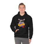 No Rules Hooded Sweatshirt